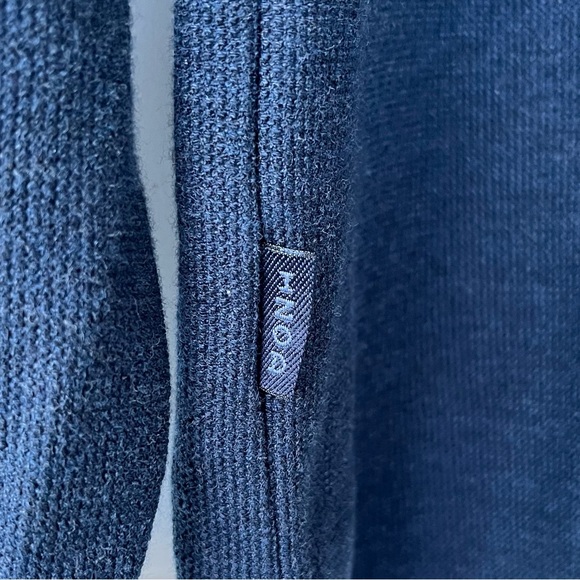 •Izod• Men's Casual 100% Cotton V-Neck Sweater - Size XL - Picture 6 of 8